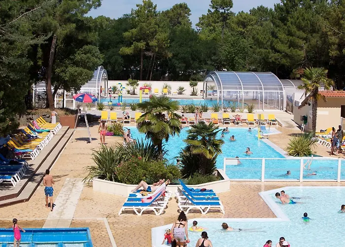 Camping Officiel Siblu Le Bois Dormant